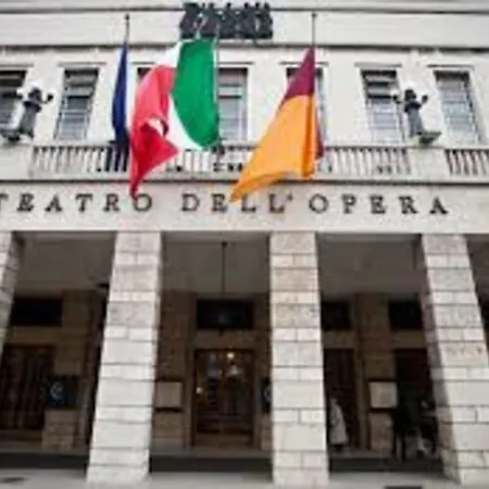 New Albatros Checkin Portafortuna Guesth House Hotel Rom