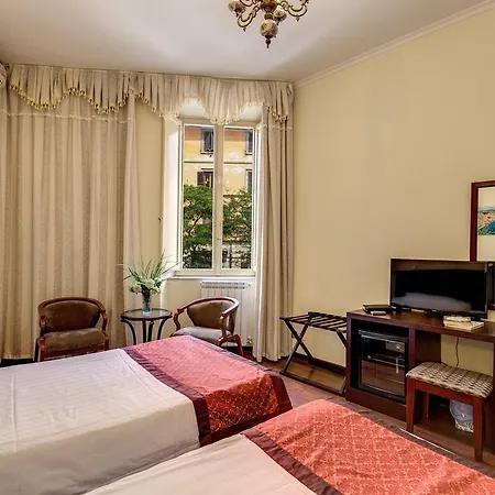 Hotel New Albatros Checkin Portafortuna Guesth House