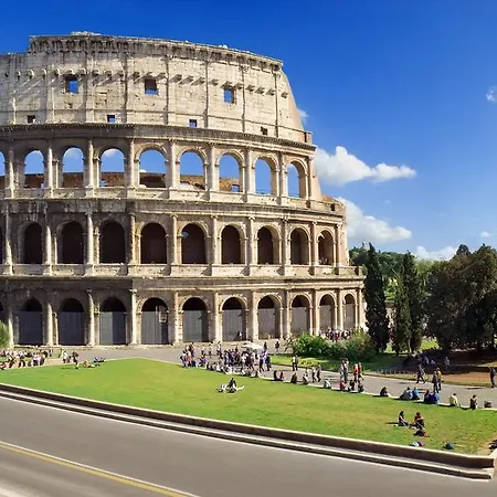 Guest house New Albatros Checkin Portafortuna Guesth House Rome