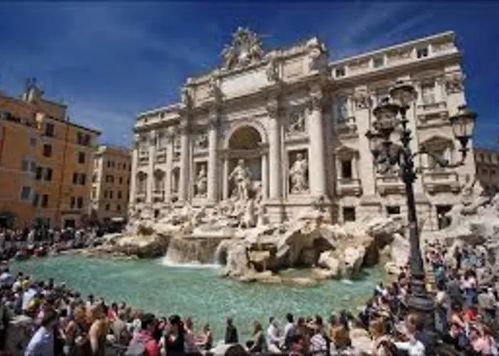 New Albatros Checkin Portafortuna Guesth House