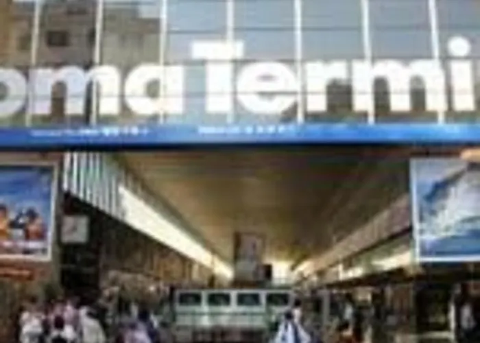 Szálloda New Albatros Checkin Portafortuna Guesth House