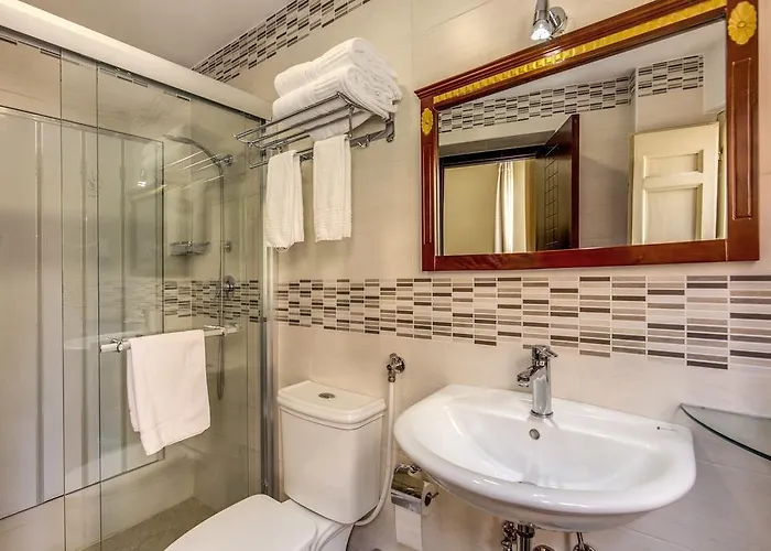 New Albatros Checkin Portafortuna Guesth House Róma