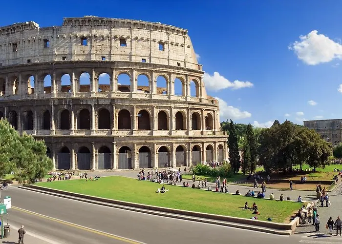 Szálloda New Albatros Checkin Portafortuna Guesth House Róma