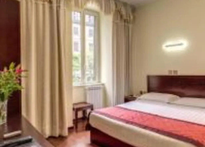 New Albatros Checkin Portafortuna Guesth House * Róma